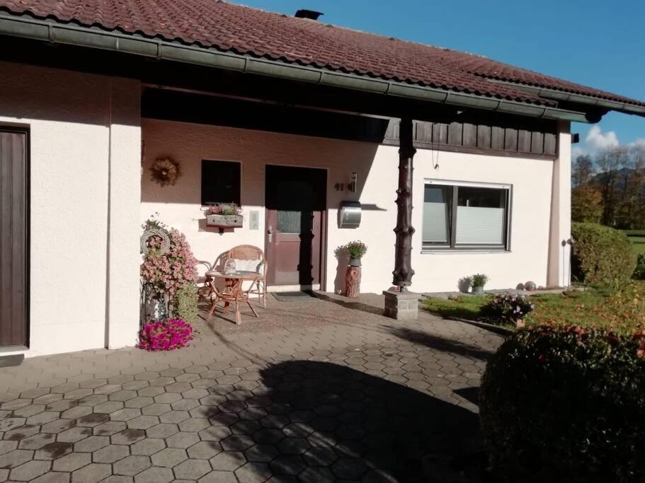 Apartamento Illerblick Blaichach Exterior foto